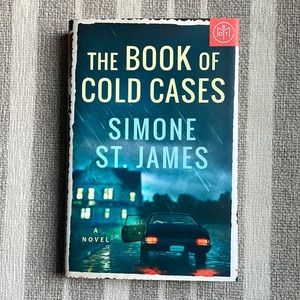 The Book of Cold Cases - Simone St. James